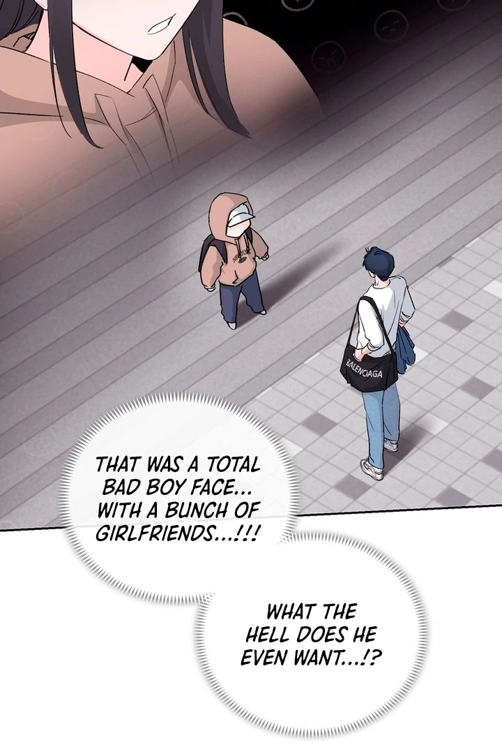 F My Ex Chapter 2 - Page 81
