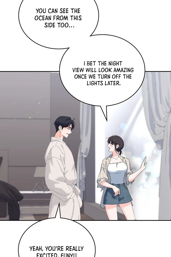 F My Ex Chapter 21 - Page 11