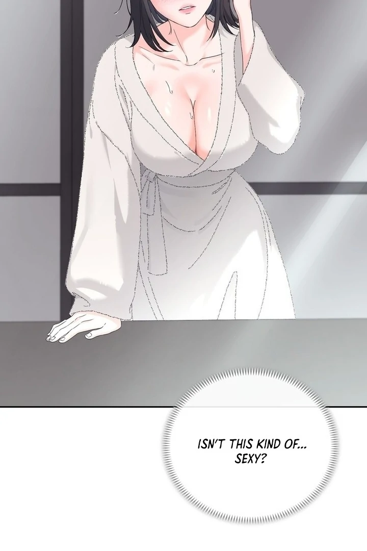 F My Ex Chapter 21 - Page 20