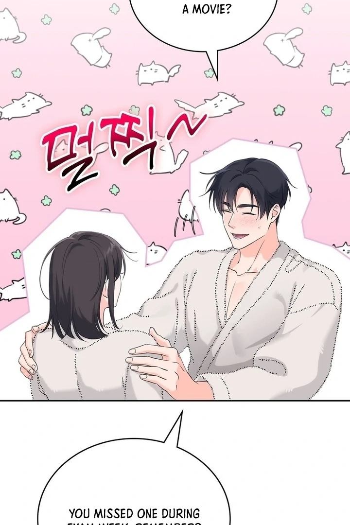 F My Ex Chapter 21 - Page 40