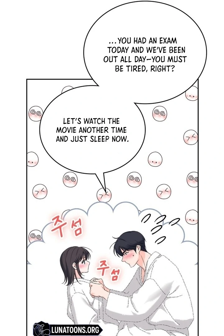 F My Ex Chapter 21 - Page 71