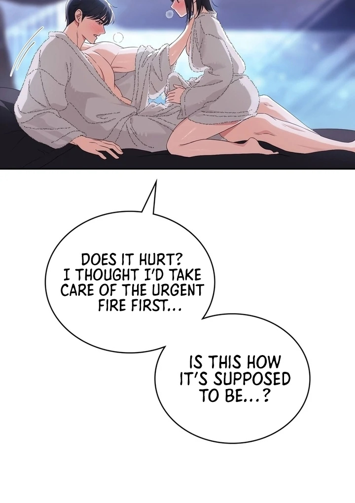F My Ex Chapter 22 - Page 83