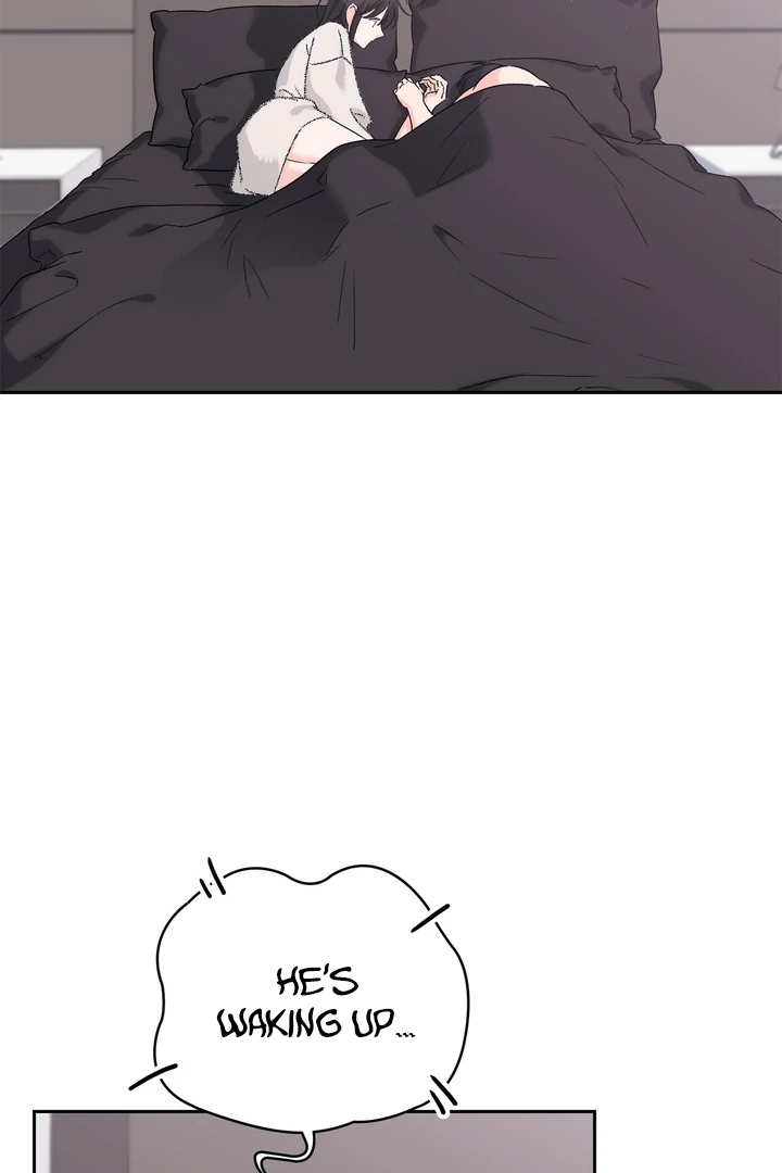 F My Ex Chapter 25 - Page 19