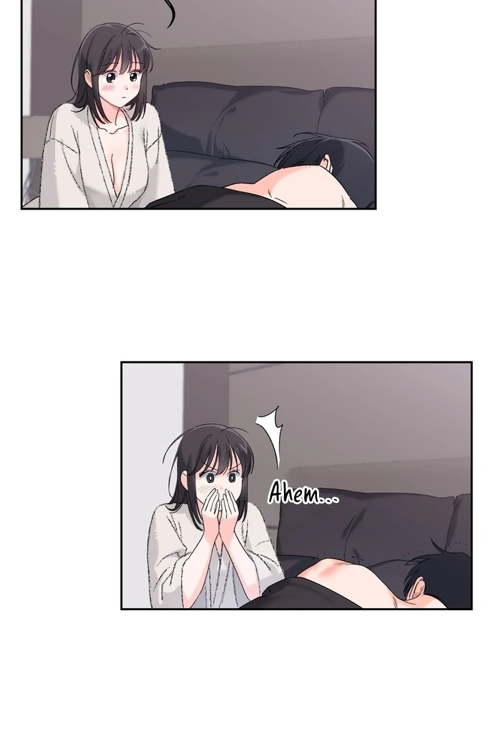 F My Ex Chapter 25 - Page 20