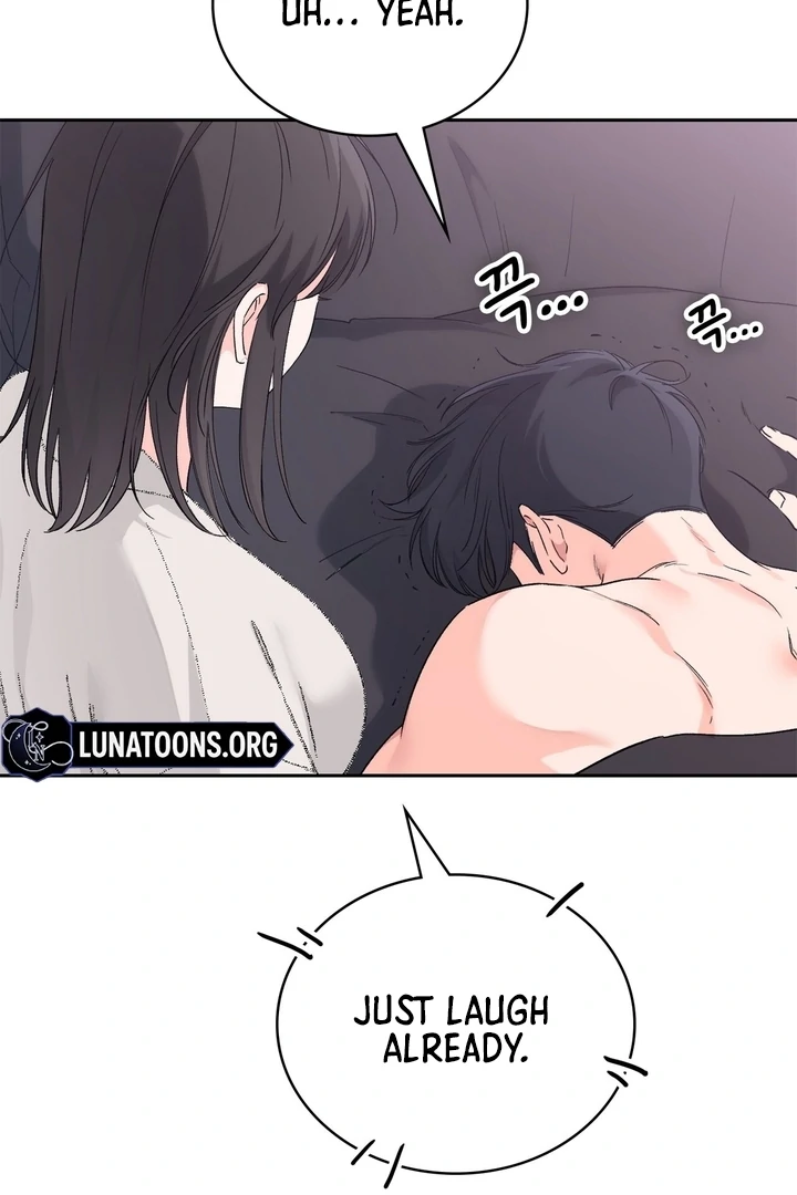 F My Ex Chapter 25 - Page 22