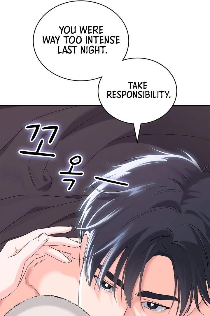 F My Ex Chapter 25 - Page 29