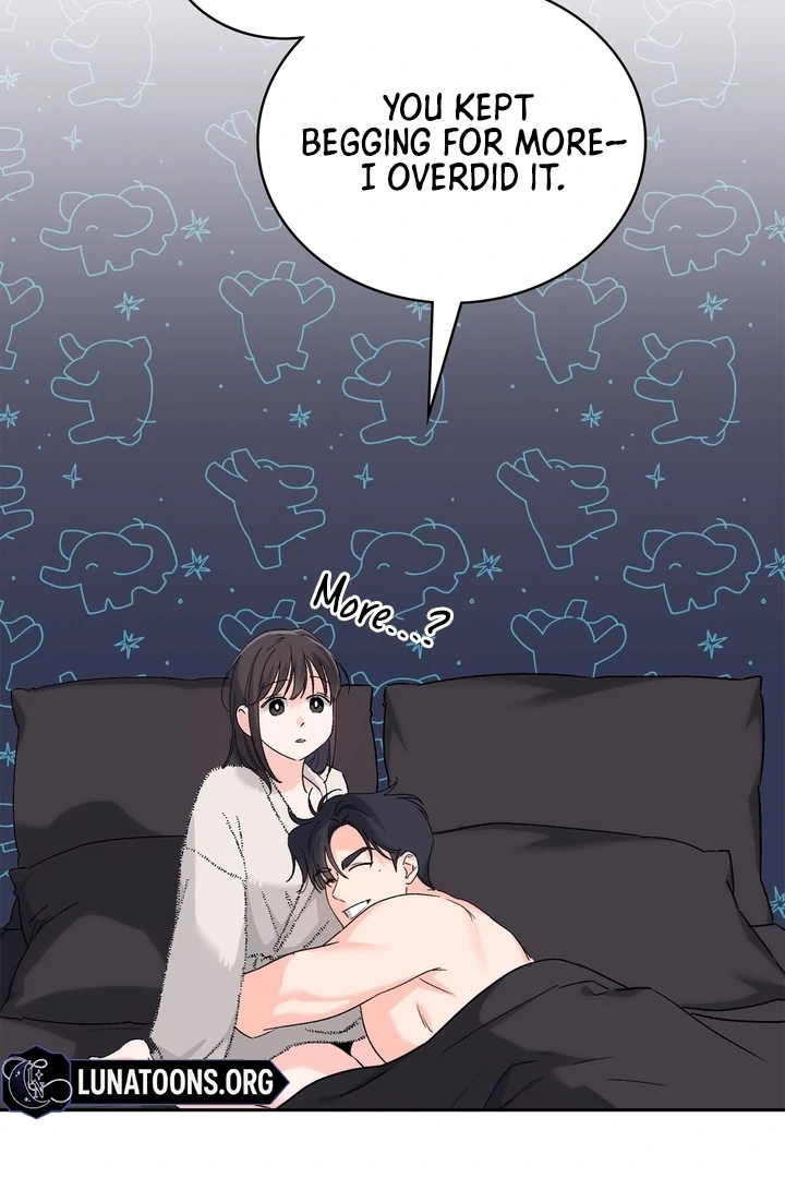 F My Ex Chapter 25 - Page 32