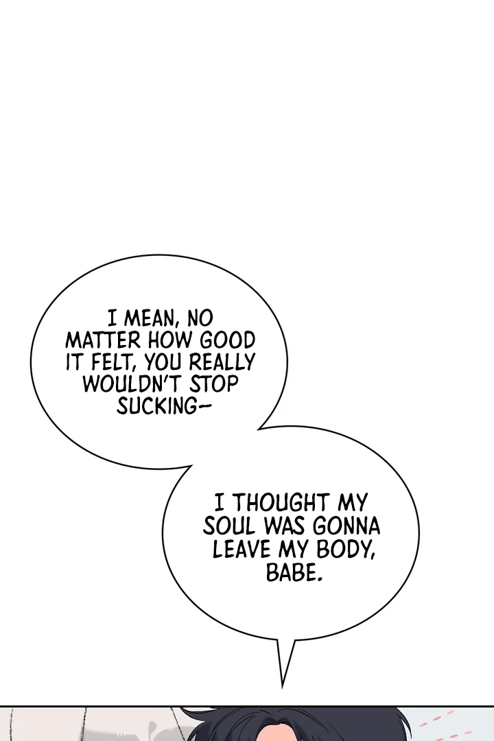 F My Ex Chapter 25 - Page 33