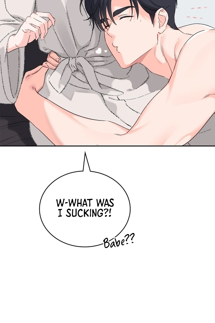 F My Ex Chapter 25 - Page 34