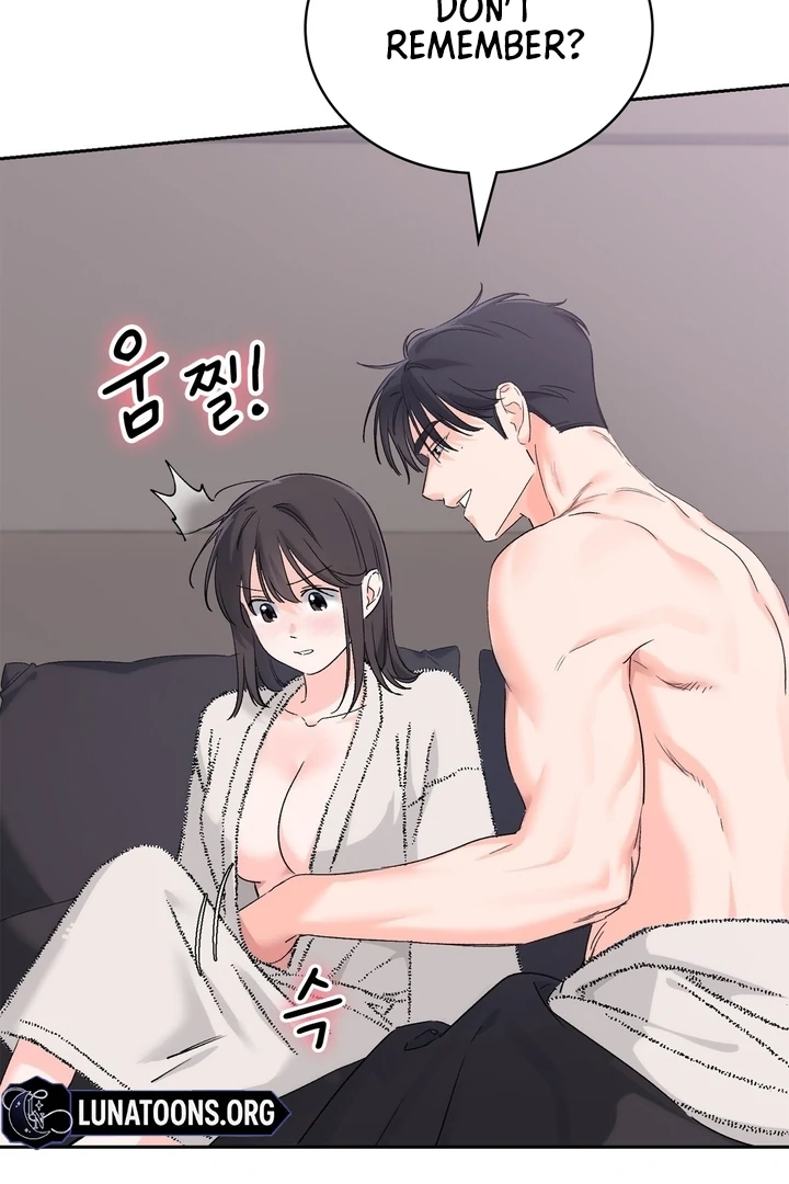 F My Ex Chapter 25 - Page 36