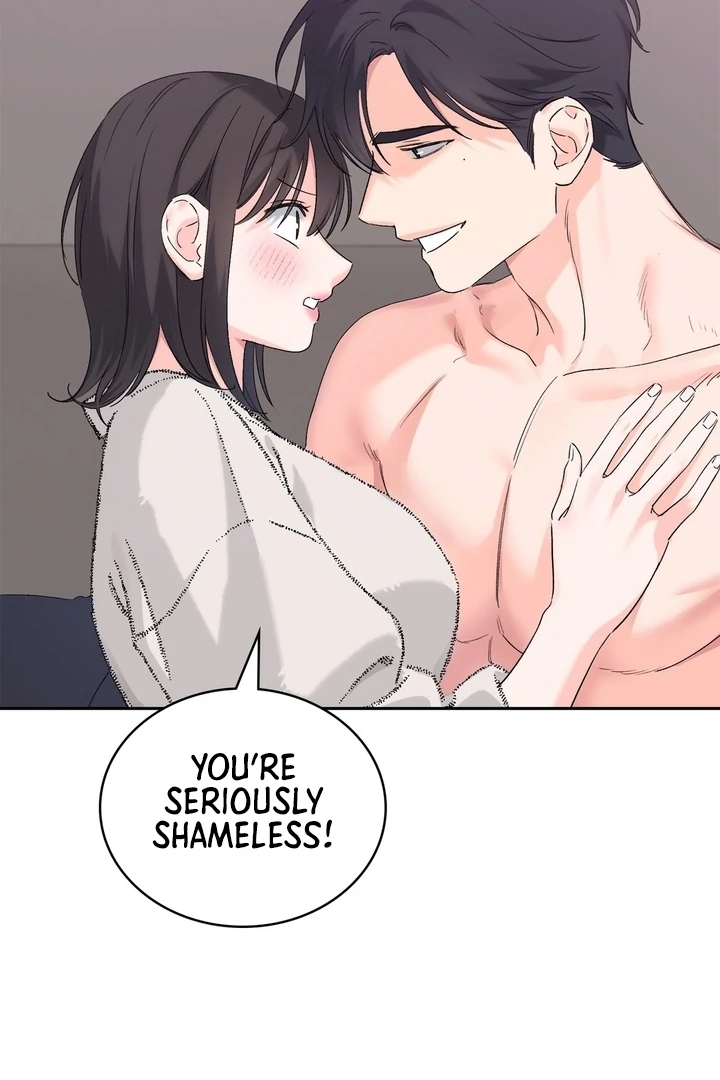 F My Ex Chapter 25 - Page 38