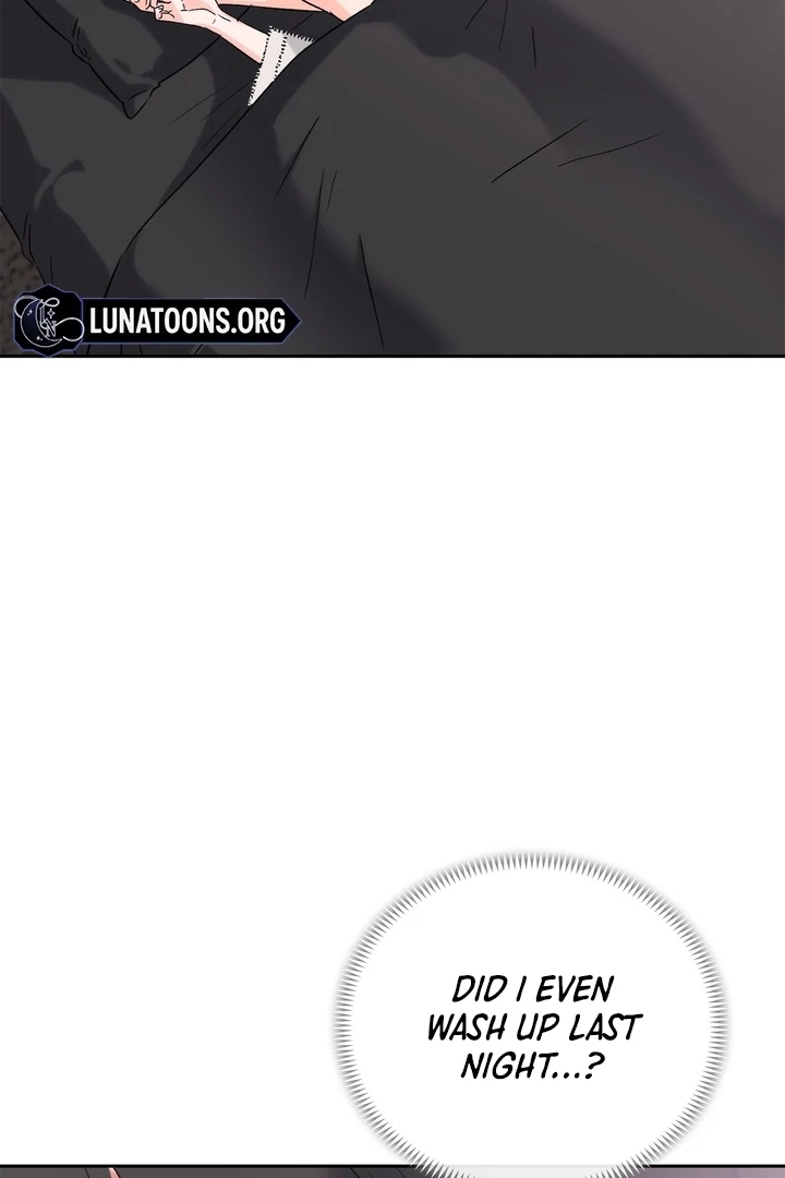 F My Ex Chapter 25 - Page 8
