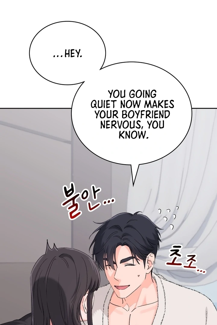 F My Ex Chapter 25 - Page 95