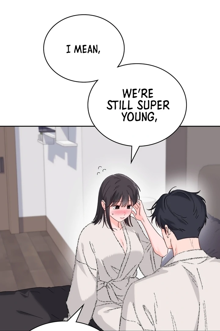 F My Ex Chapter 25 - Page 98
