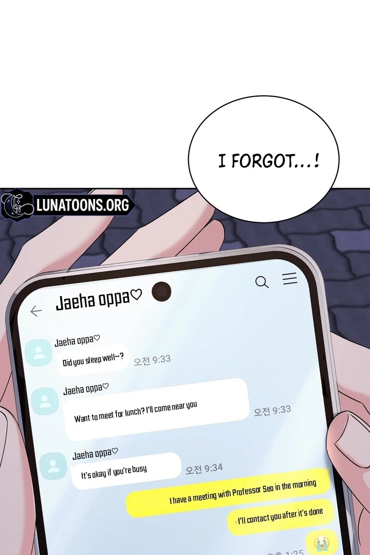 F My Ex Chapter 26 - Page 45