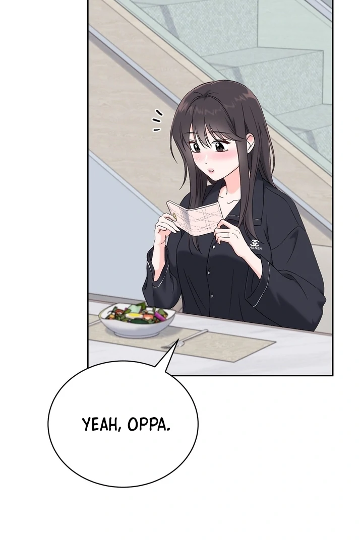 F My Ex Chapter 27 - Page 104