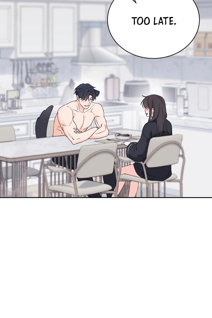 F My Ex Chapter 27 - Page 96