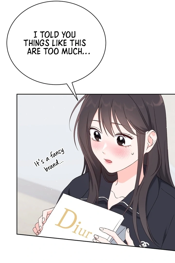 F My Ex Chapter 27 - Page 99