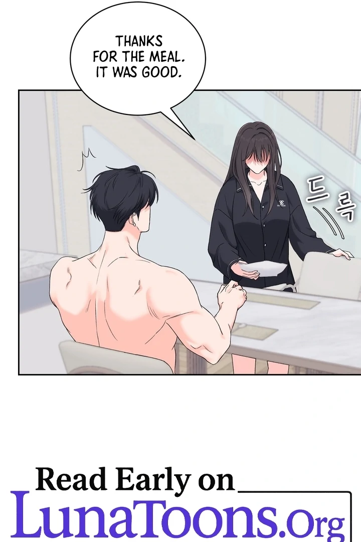 F My Ex Chapter 28 - Page 15
