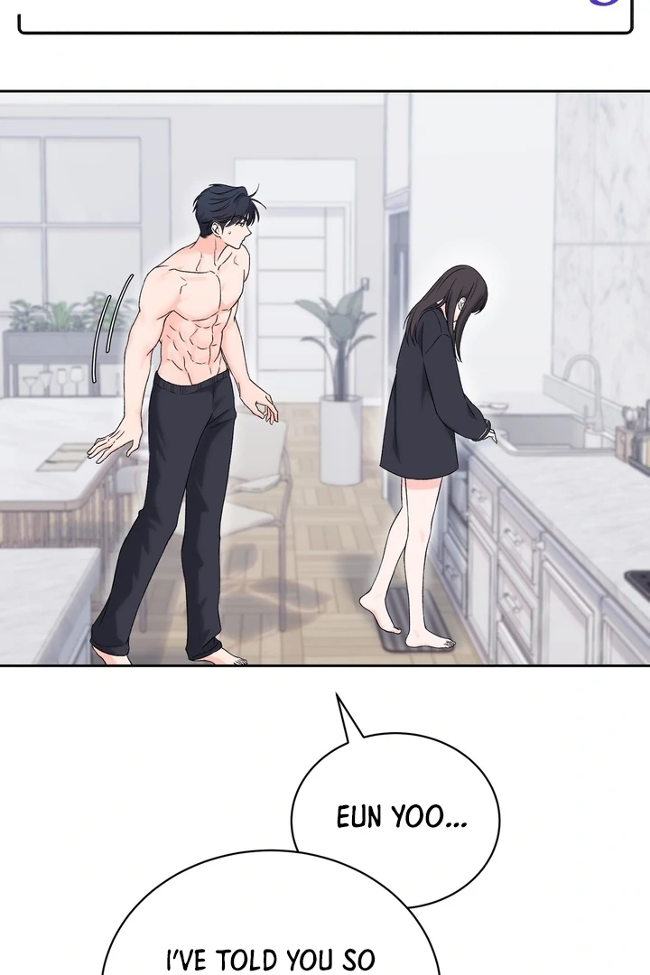 F My Ex Chapter 28 - Page 16