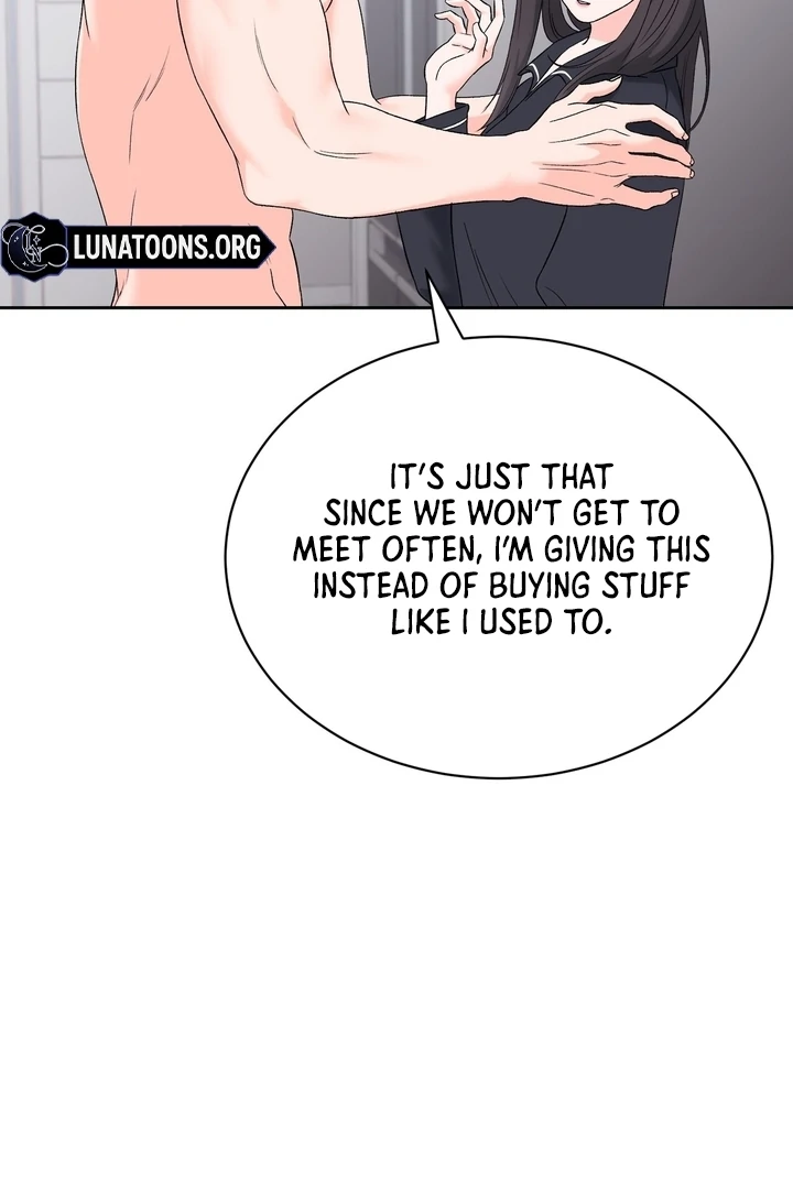 F My Ex Chapter 28 - Page 19