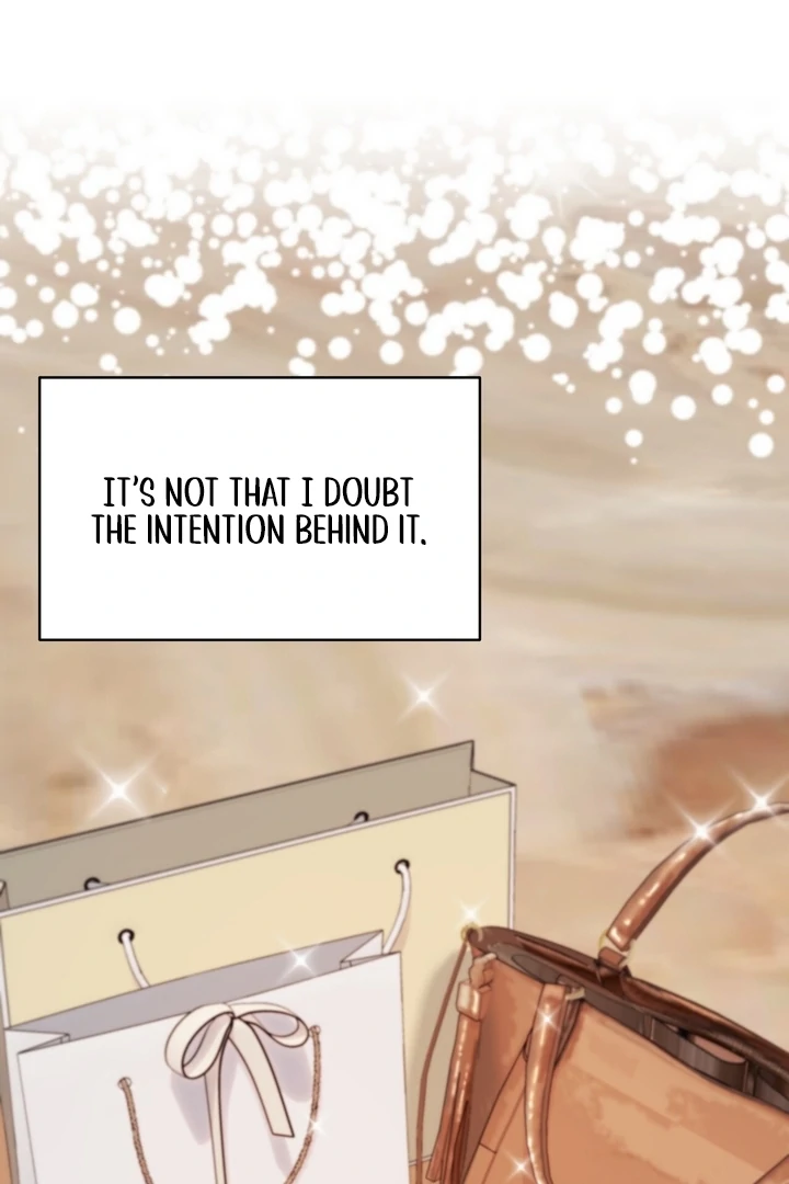 F My Ex Chapter 28 - Page 22