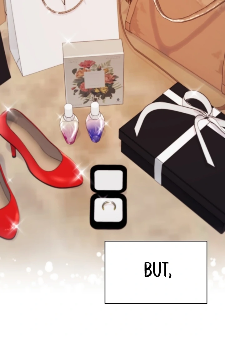 F My Ex Chapter 28 - Page 23