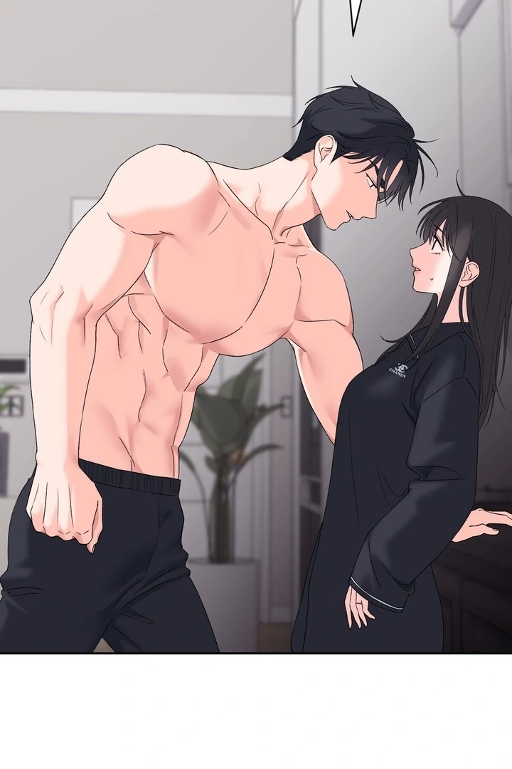 F My Ex Chapter 28 - Page 36
