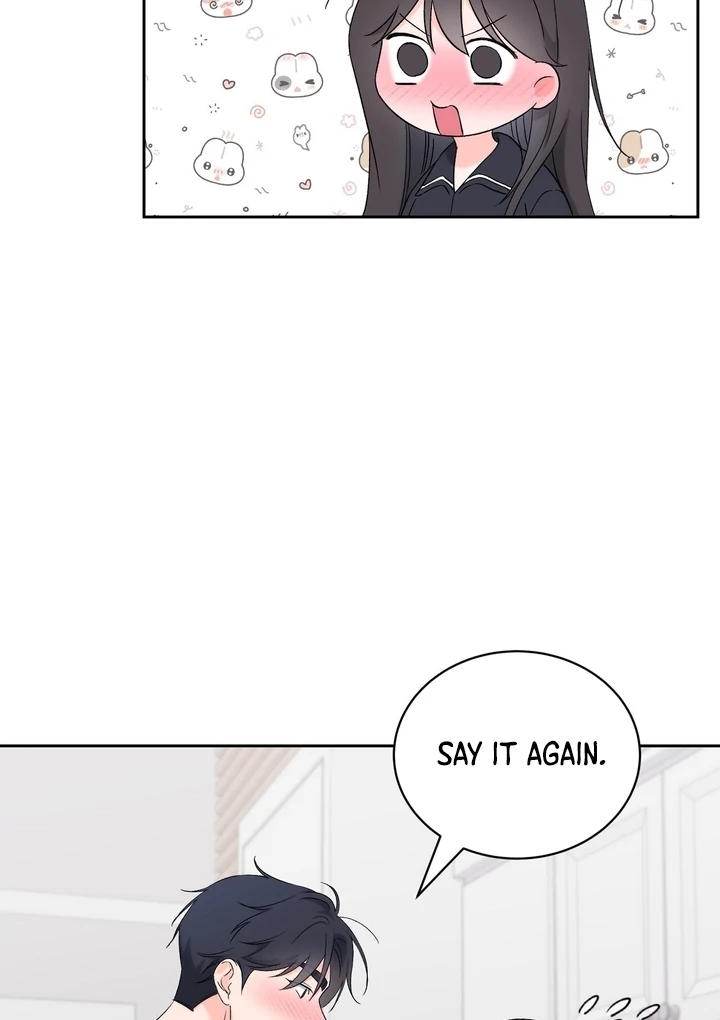 F My Ex Chapter 28 - Page 55