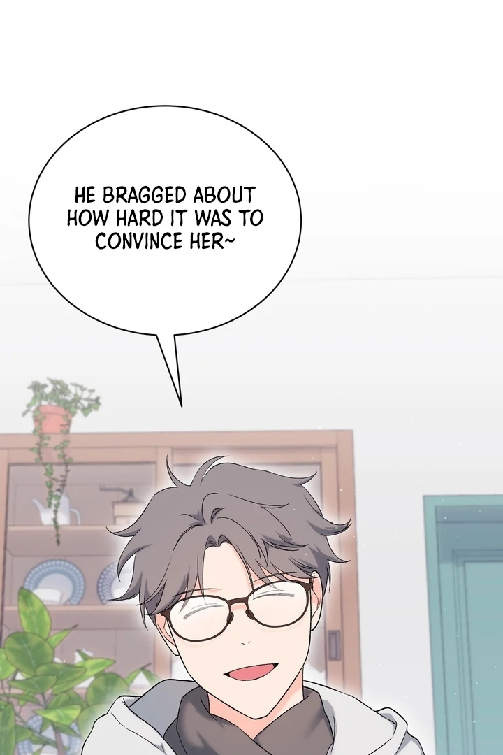 F My Ex Chapter 28 - Page 93