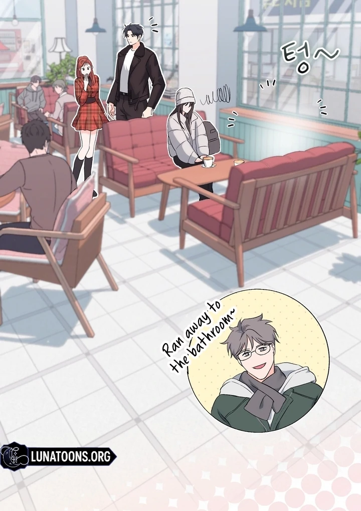F My Ex Chapter 29 - Page 14