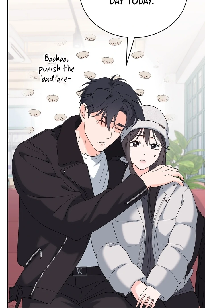 F My Ex Chapter 29 - Page 19