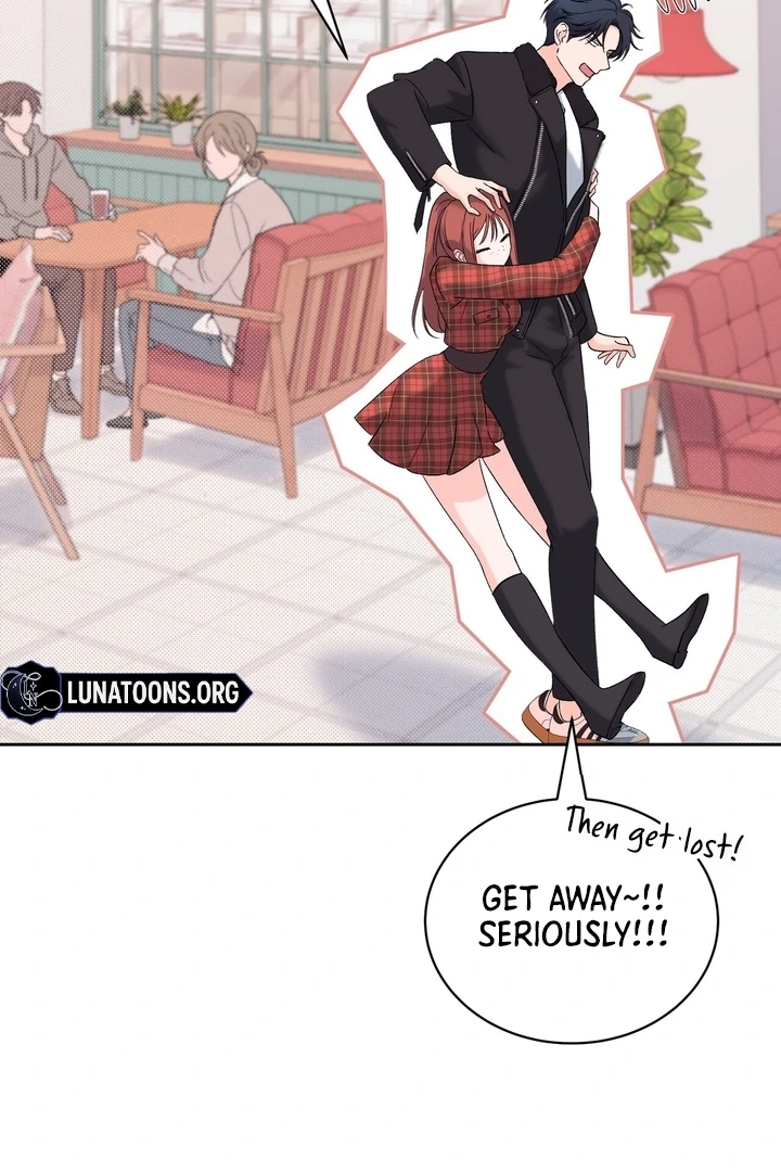 F My Ex Chapter 29 - Page 4