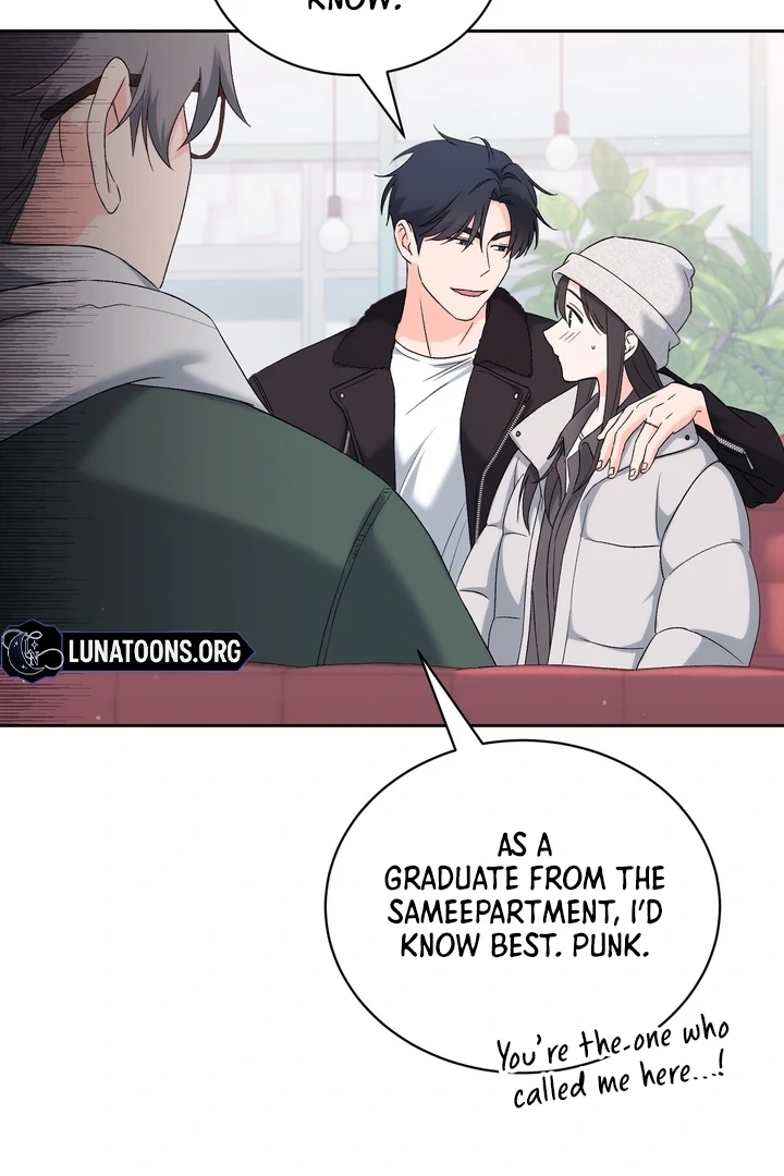 F My Ex Chapter 29 - Page 50