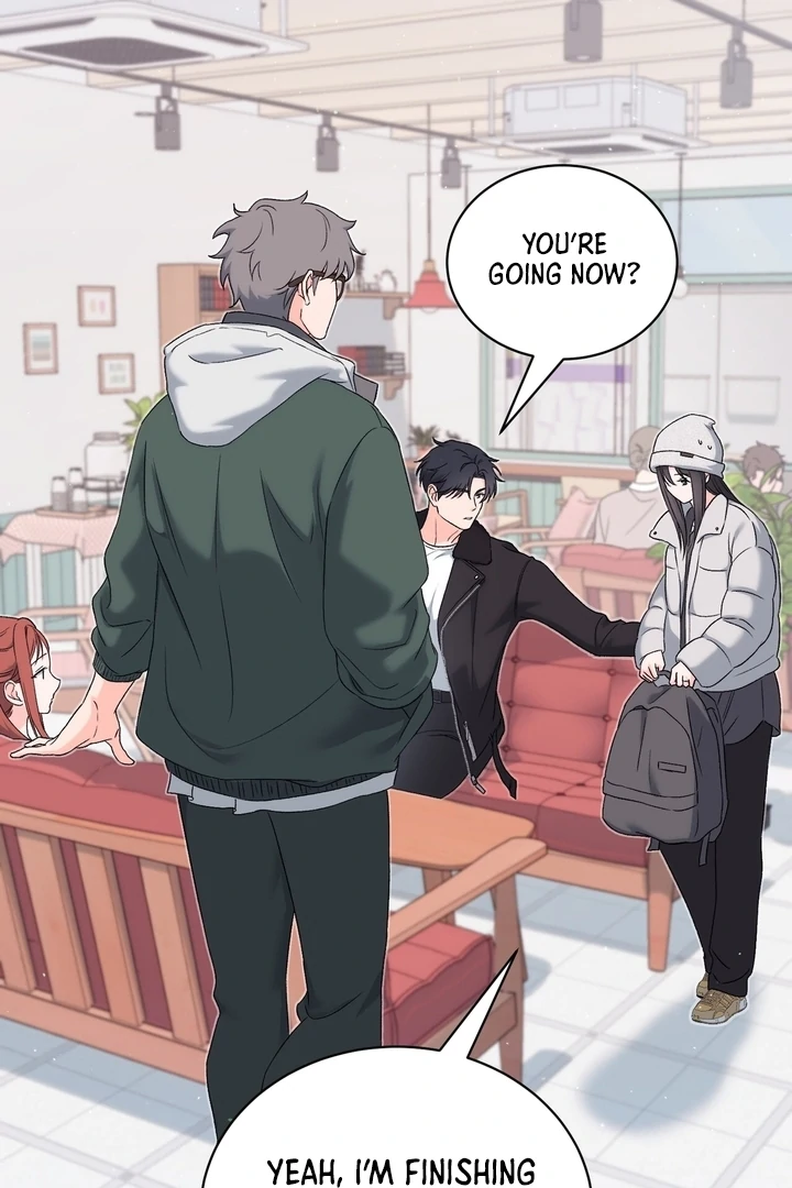 F My Ex Chapter 29 - Page 60