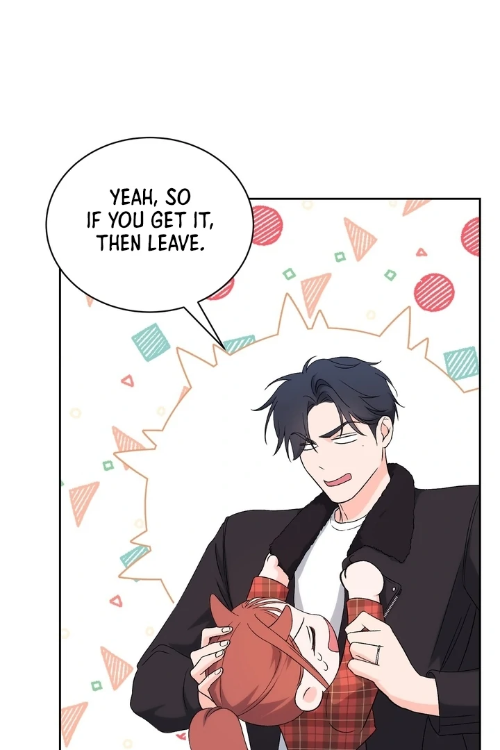F My Ex Chapter 29 - Page 8