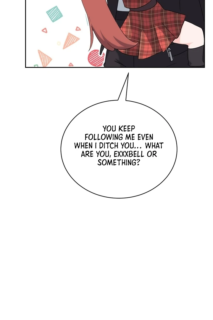 F My Ex Chapter 29 - Page 9