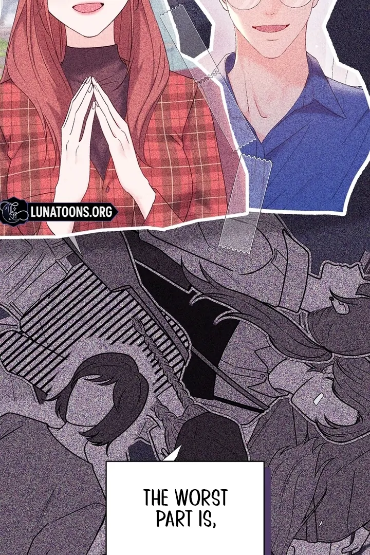 F My Ex Chapter 29 - Page 84