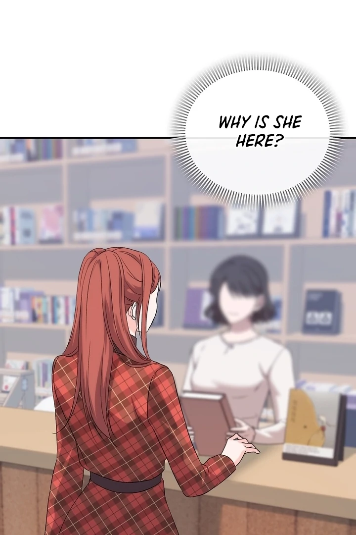 F My Ex Chapter 29 - Page 91