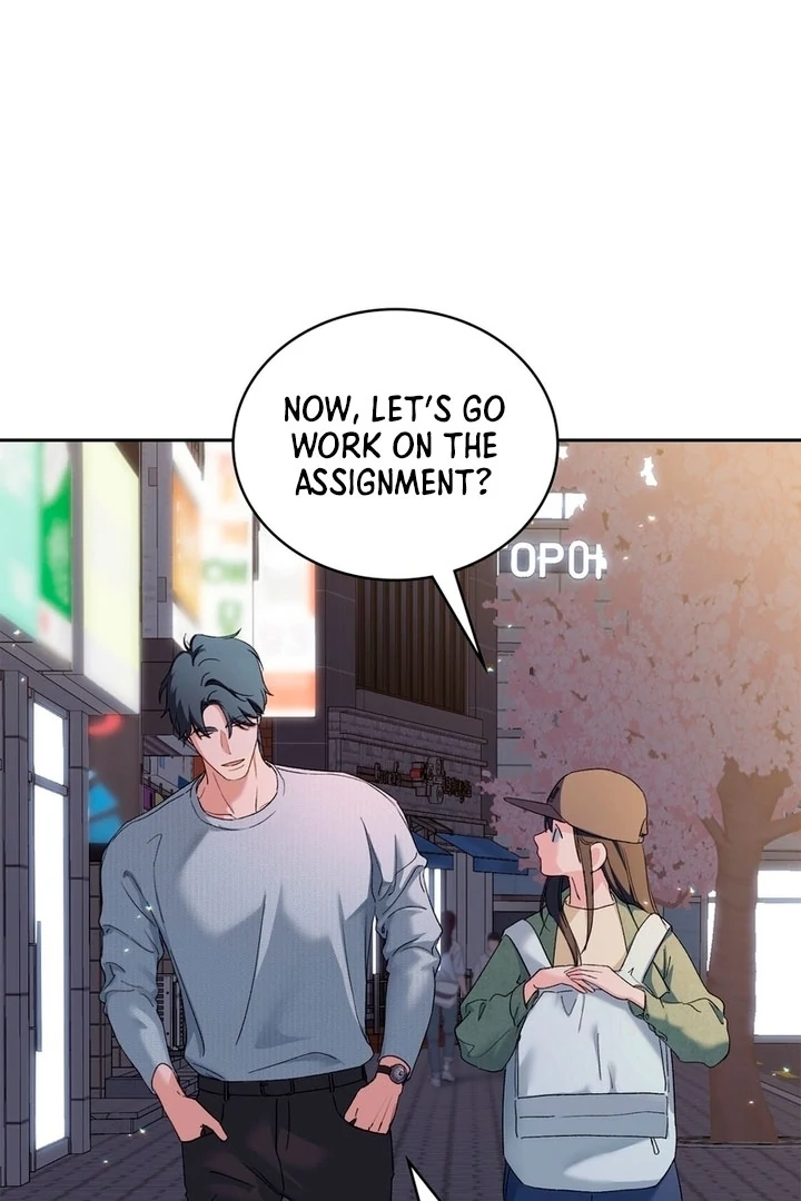 F My Ex Chapter 3 - Page 116