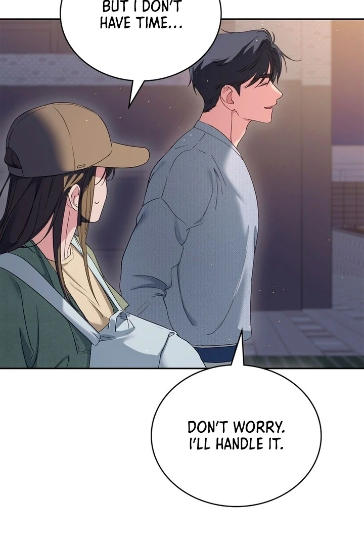 F My Ex Chapter 3 - Page 129