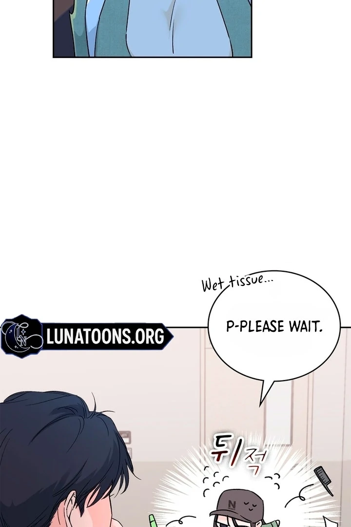 F My Ex Chapter 3 - Page 19