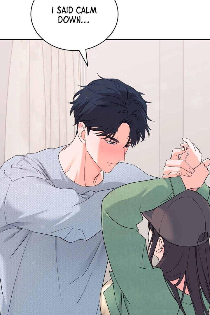 F My Ex Chapter 3 - Page 33