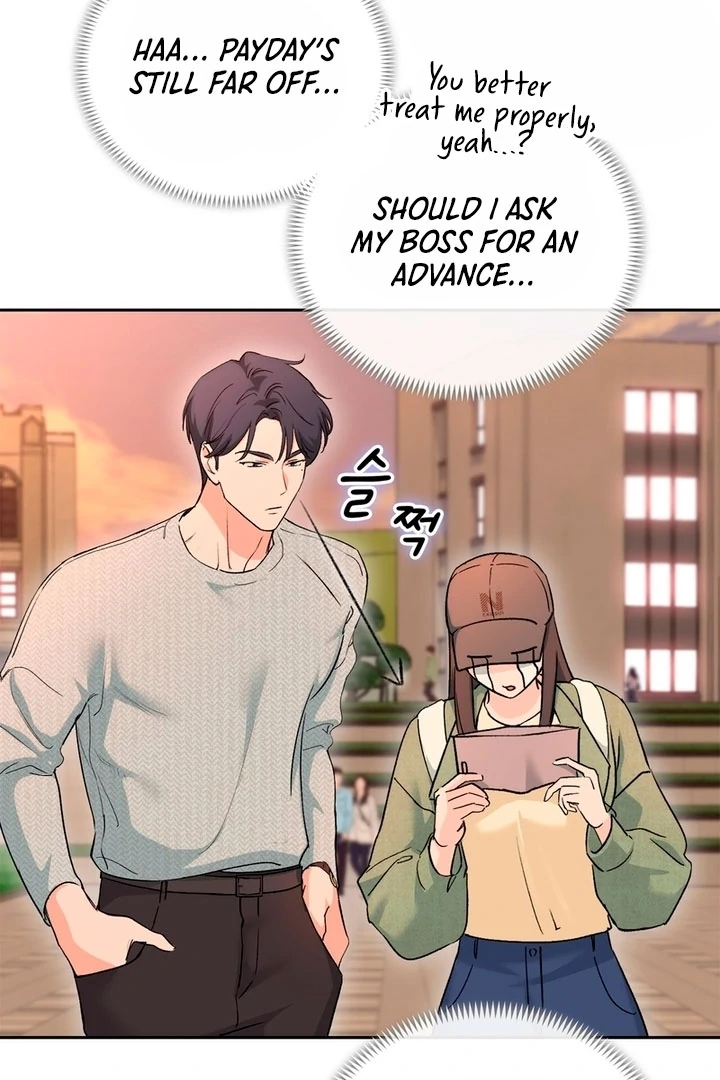 F My Ex Chapter 3 - Page 47