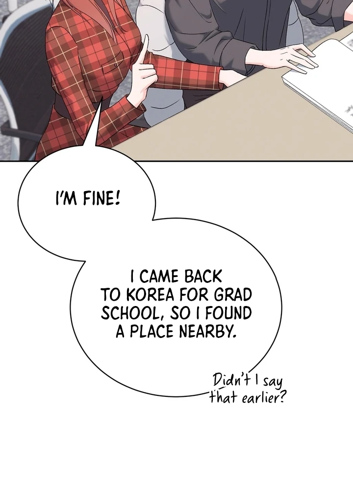 F My Ex Chapter 30 - Page 14