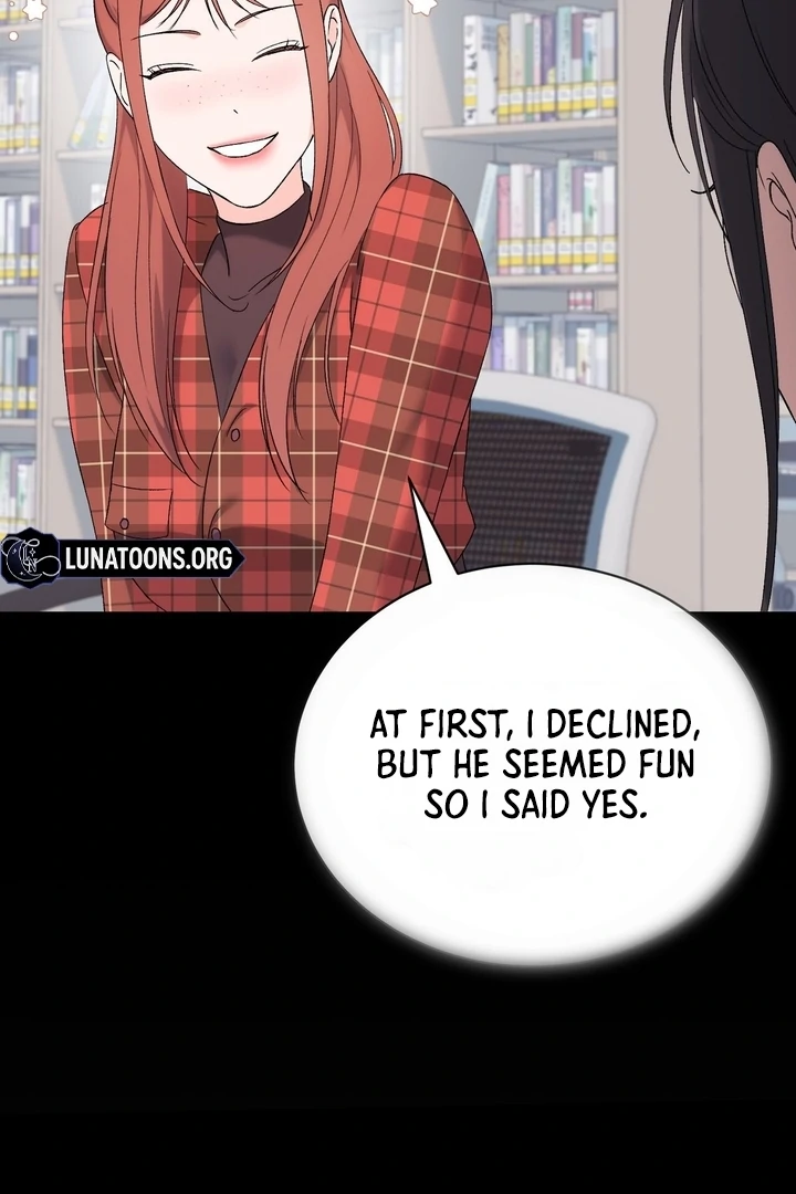 F My Ex Chapter 30 - Page 17