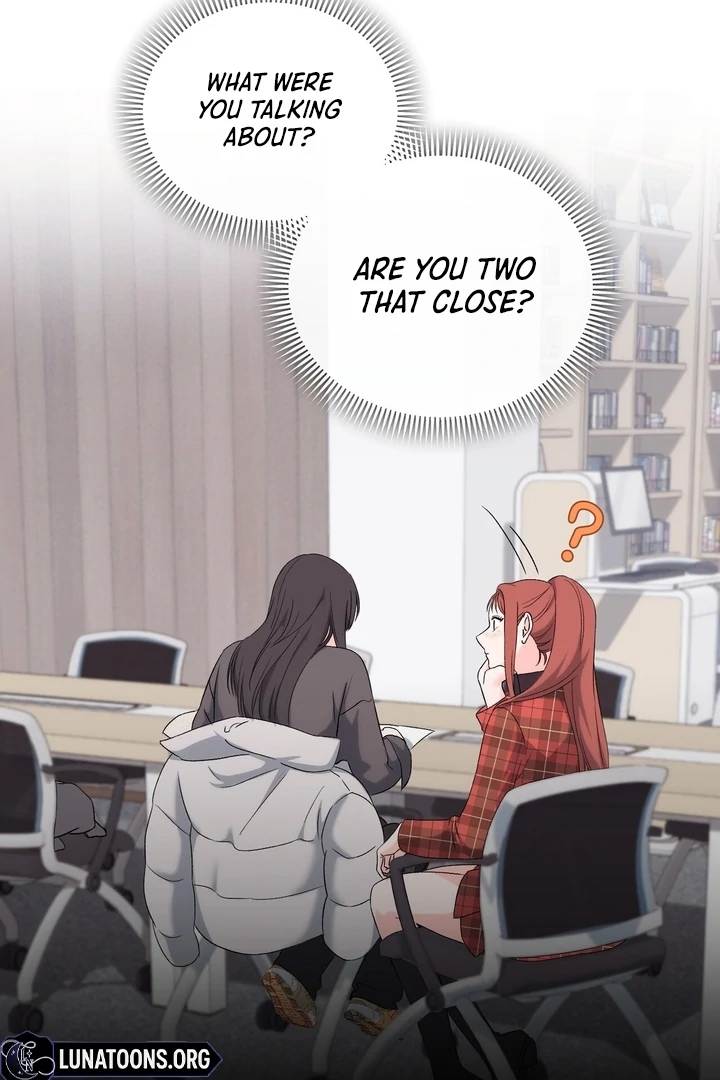 F My Ex Chapter 30 - Page 7
