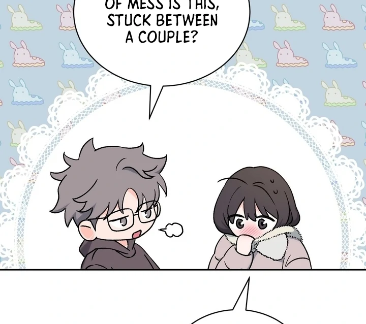F My Ex Chapter 31 - Page 41
