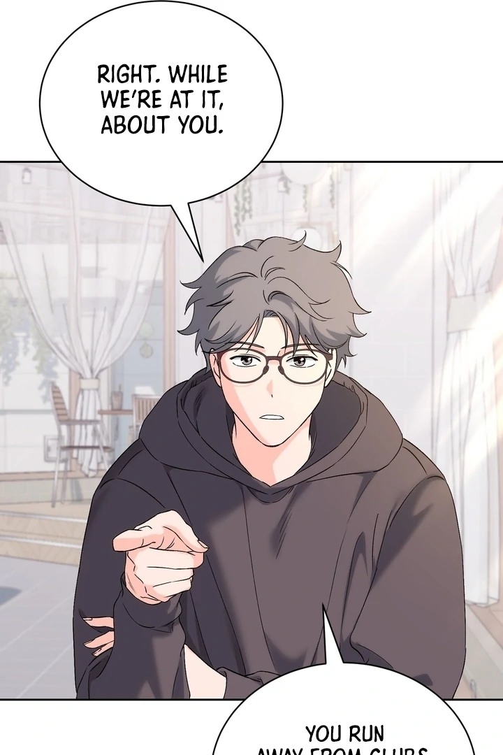 F My Ex Chapter 31 - Page 43