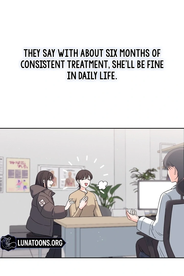 F My Ex Chapter 31 - Page 54